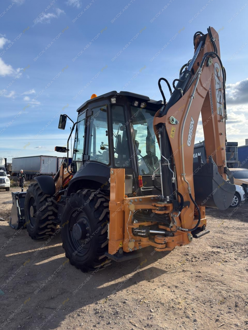 Case 695 SV [2]