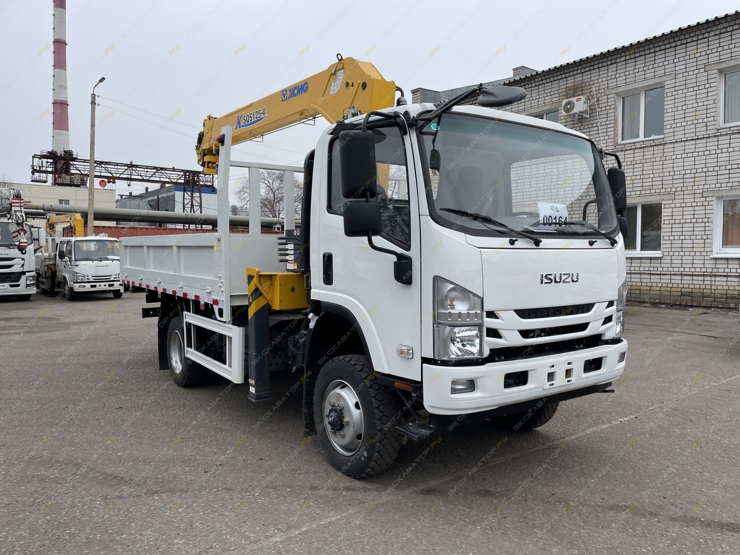 XCMG SQS125-4 [1]