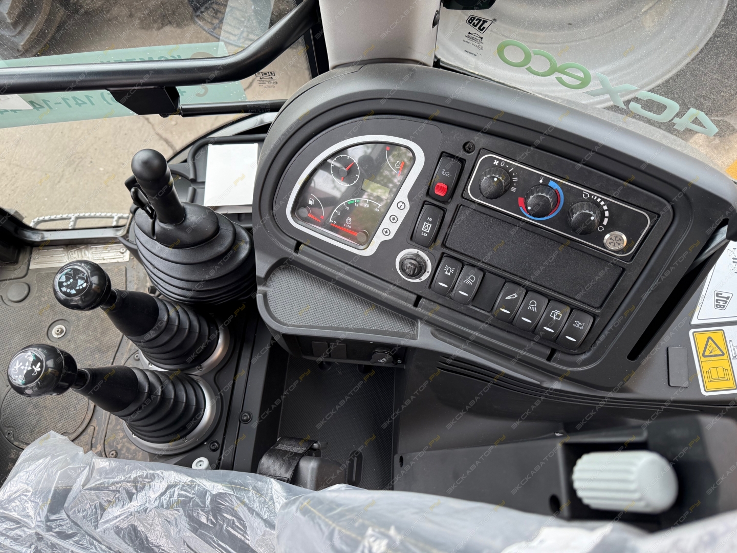 JCB 4CX Super [9]