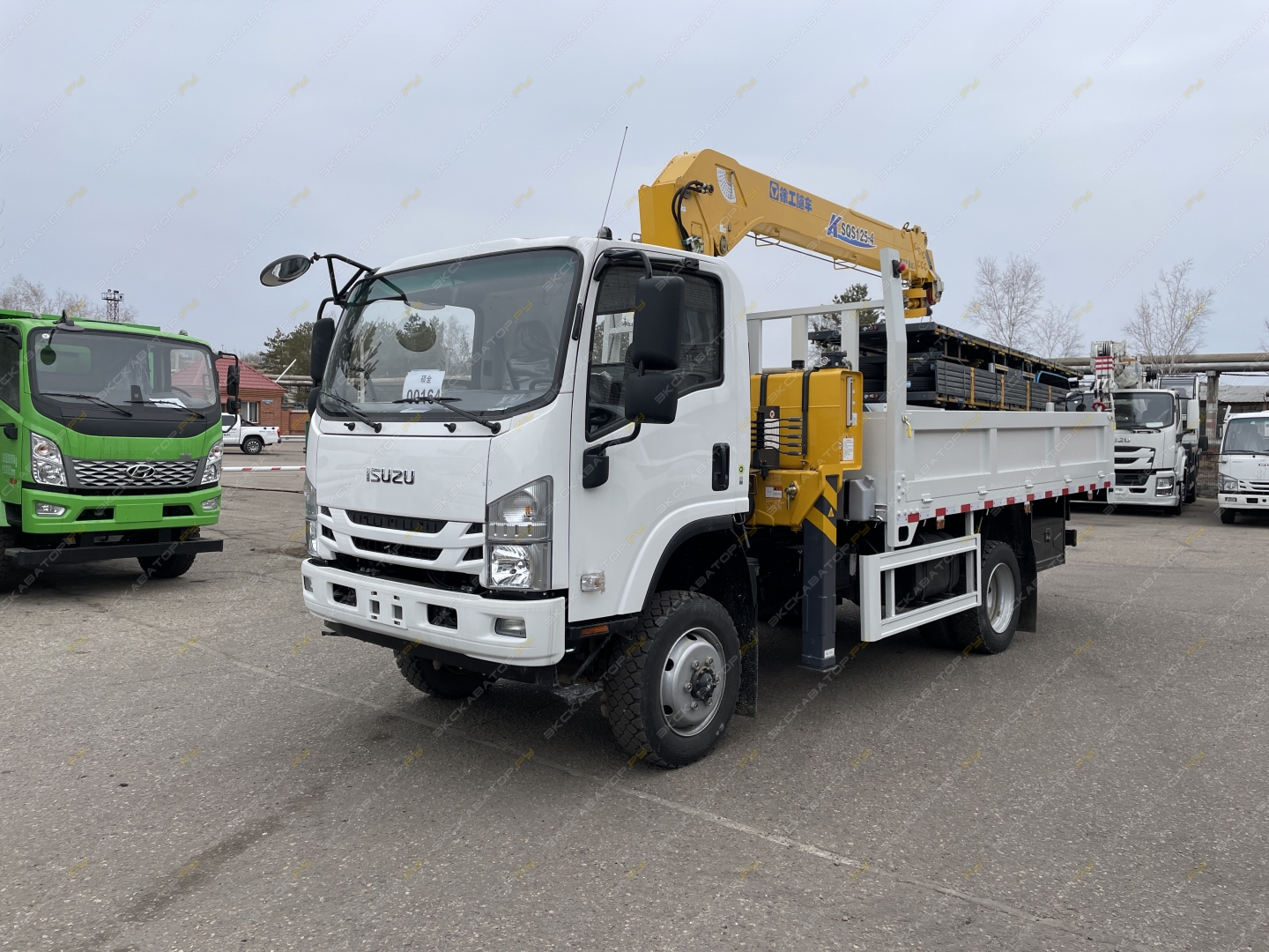 XCMG SQS125-4 [0]