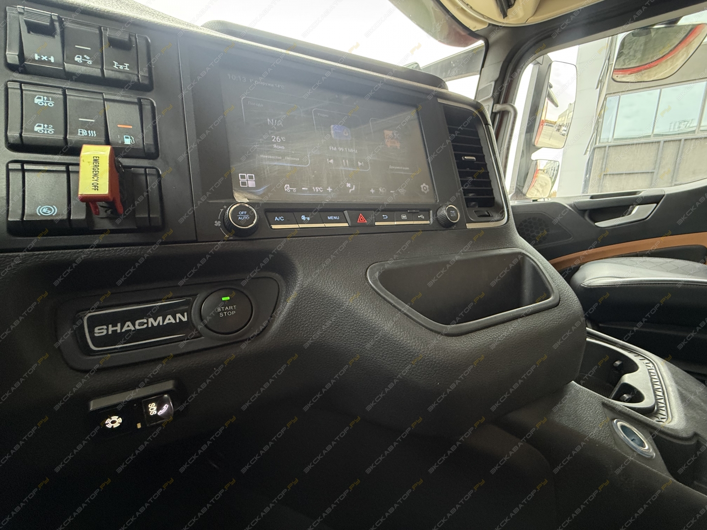 Shacman X6000 [13]