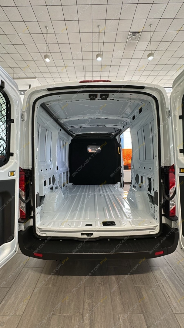 Transit 350M, L2H2, AWD [8]