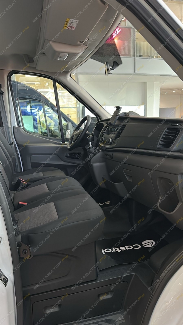 Transit 350M, L2H2, AWD [4]