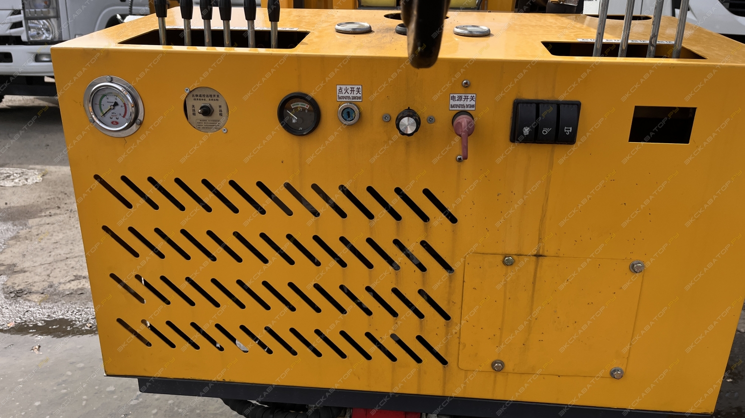 Vigrus HC3.0BA [14]