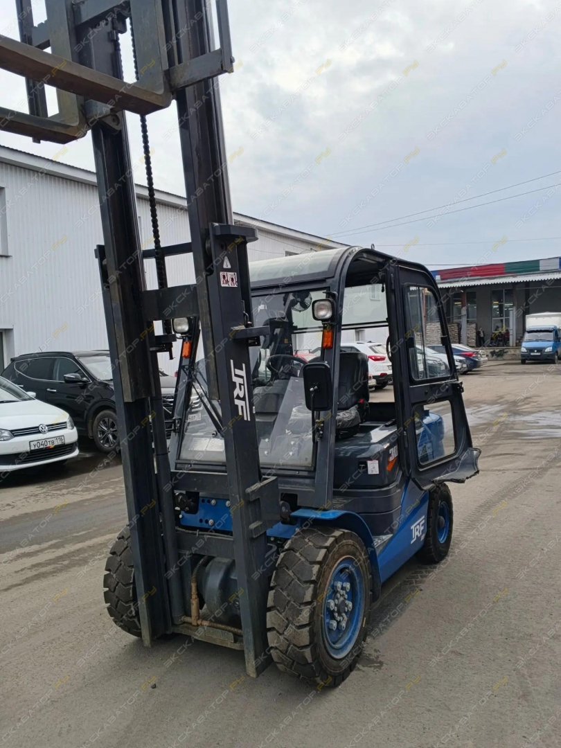 TRF D30-3X [7]