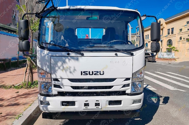 Isuzu 4x2 [1]