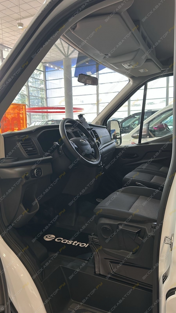 Transit 350M, L2H2, AWD [5]