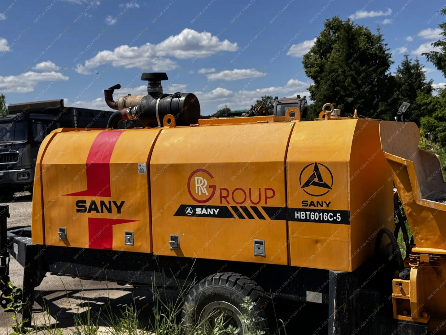 Sany HBT6016C-5 [0]