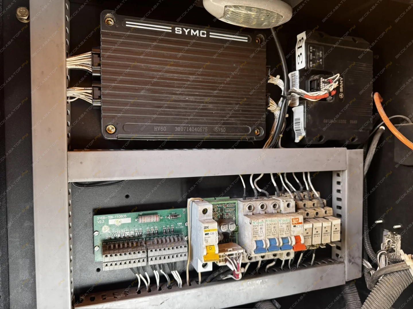 Sany HBT6016C-5 [8]