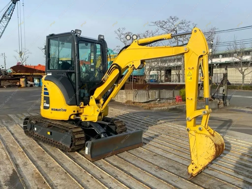 Komatsu PC30MR [0]
