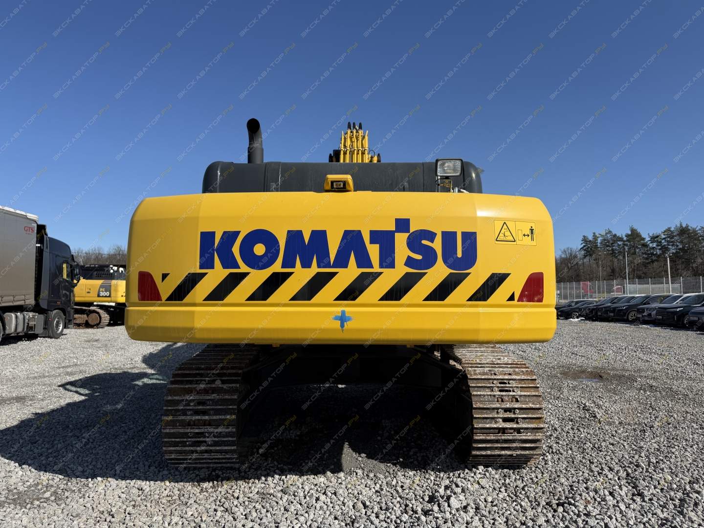 Komatsu PC300 [2]
