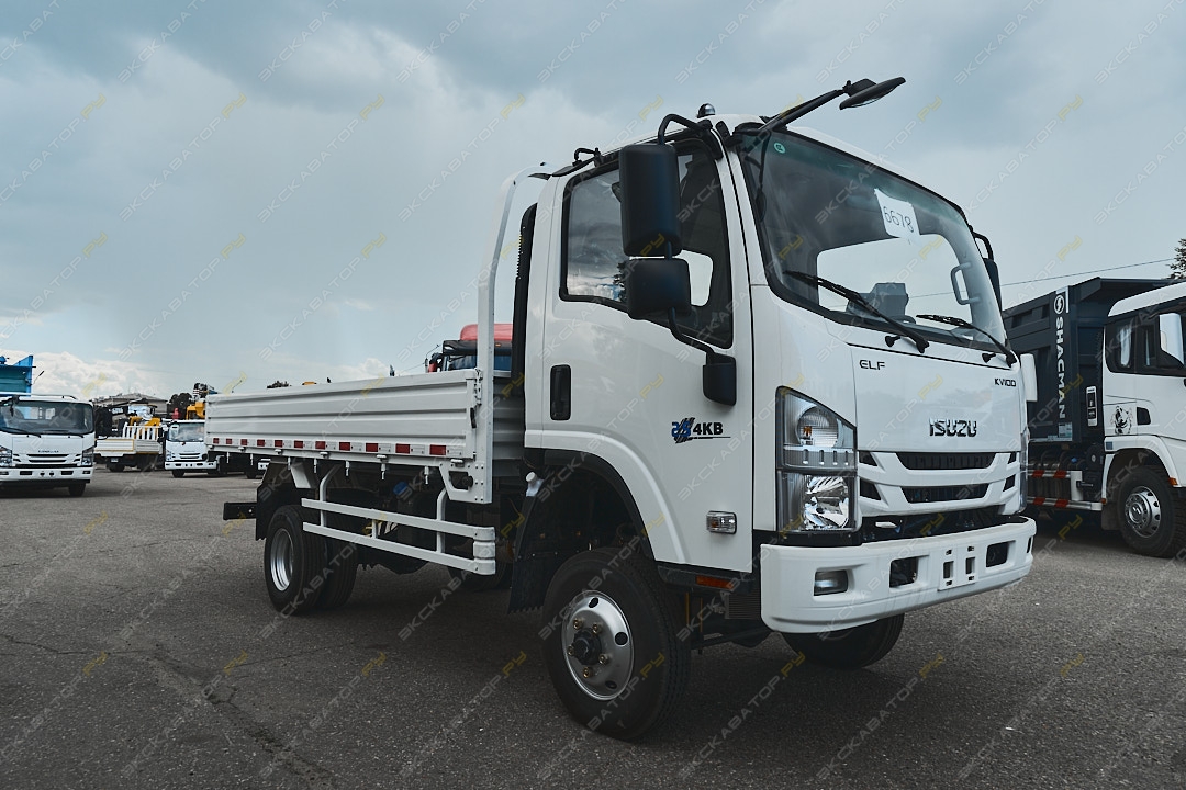 Isuzu Elf [2]