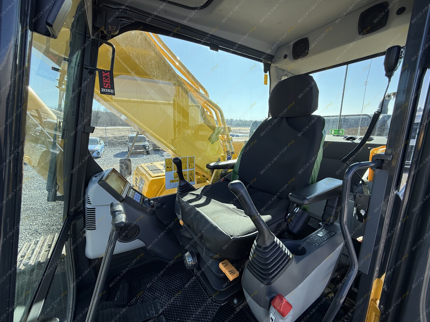 Komatsu PC300 [12]