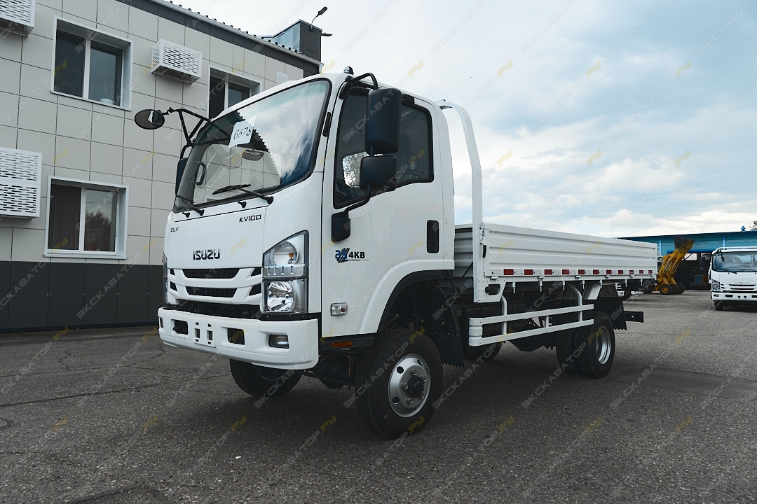 Isuzu Elf [0]