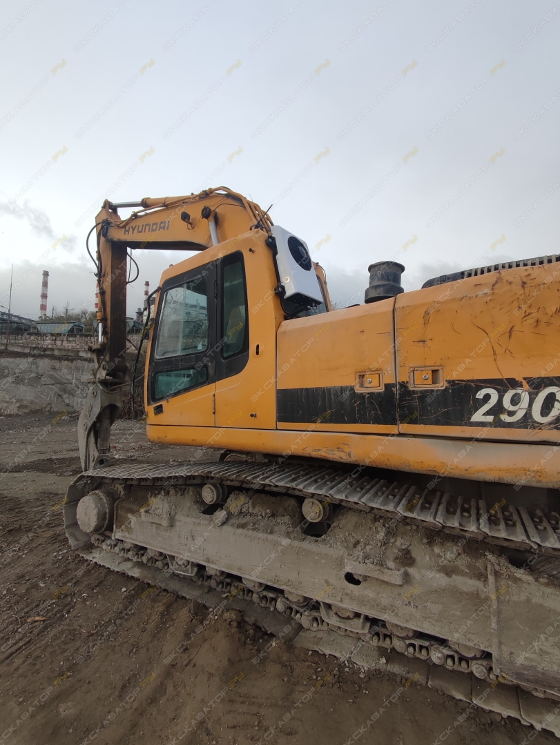 Hyundai R 290LC-7 [0]