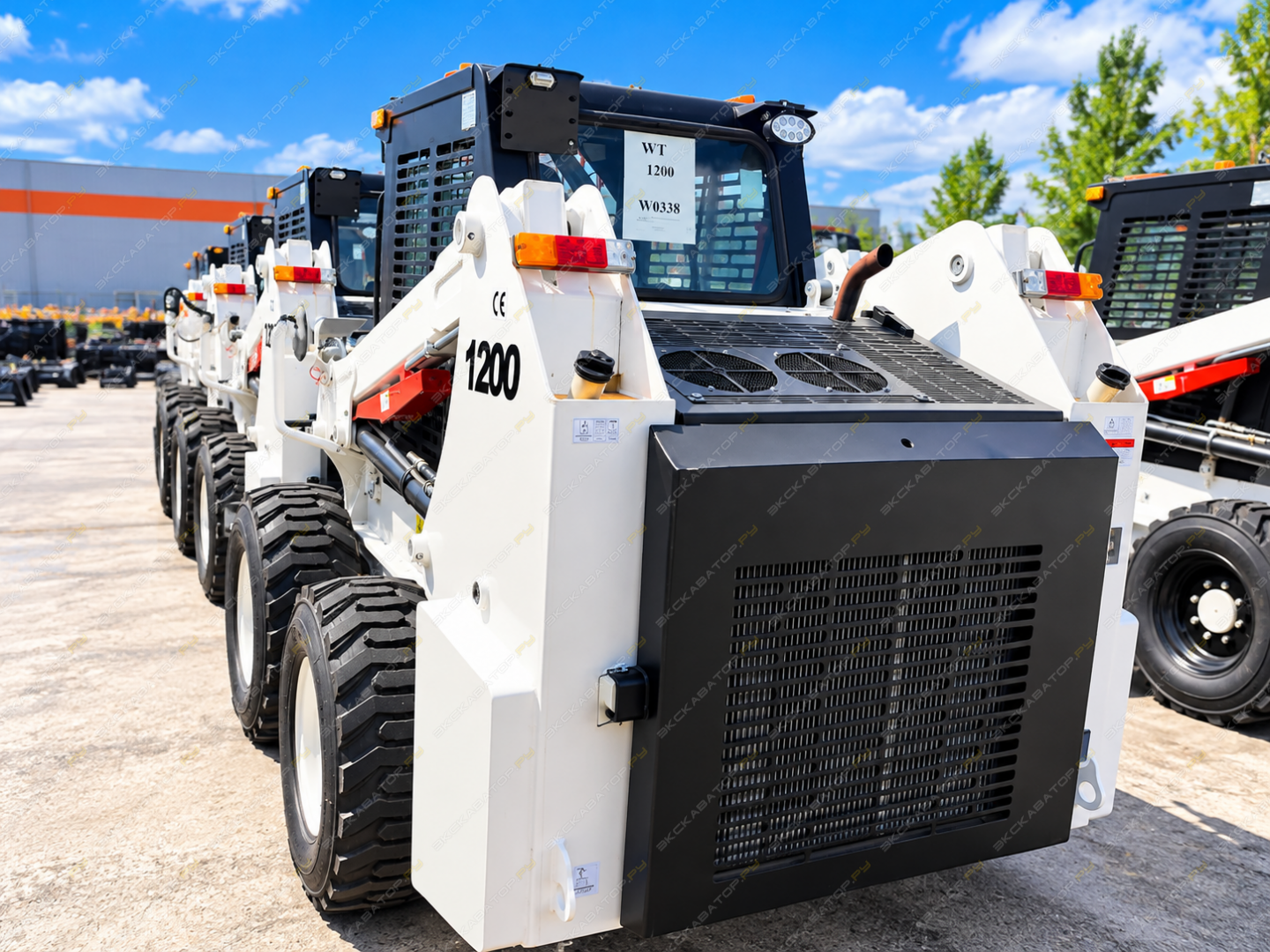 Wecan WT1200 [13]
