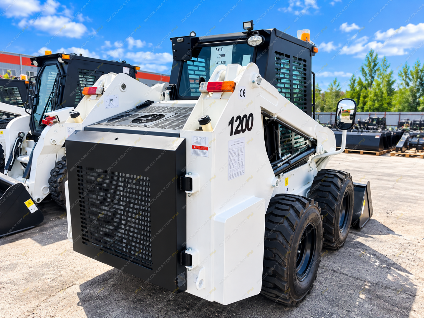 Wecan WT1200 [5]