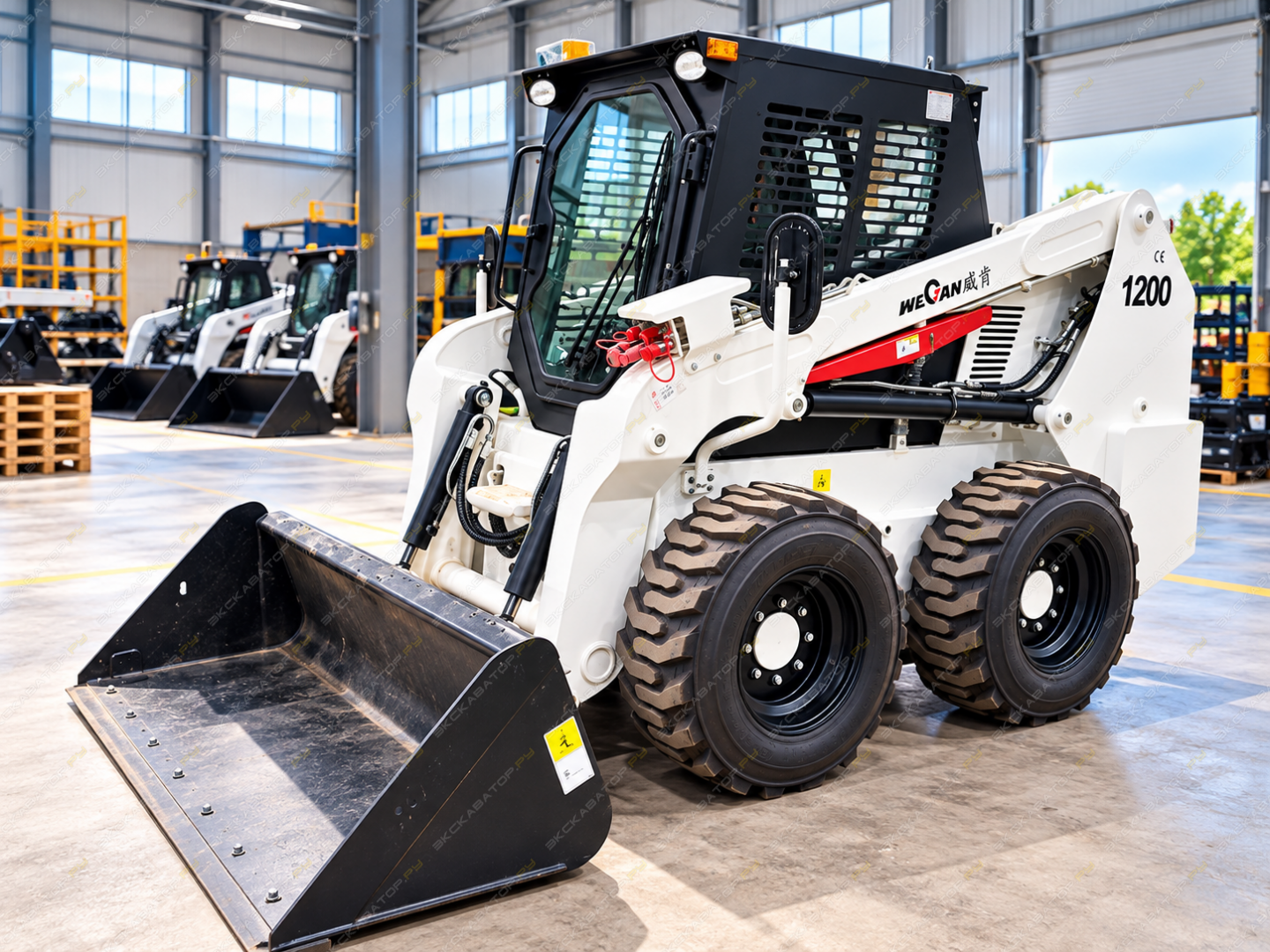 Wecan WT1200 [2]