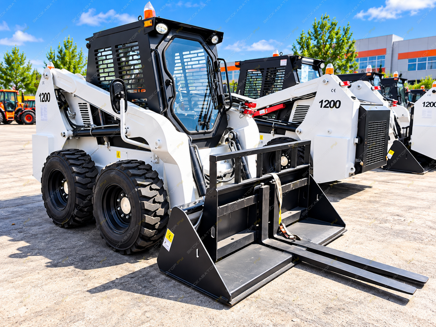 Wecan WT1200 [8]
