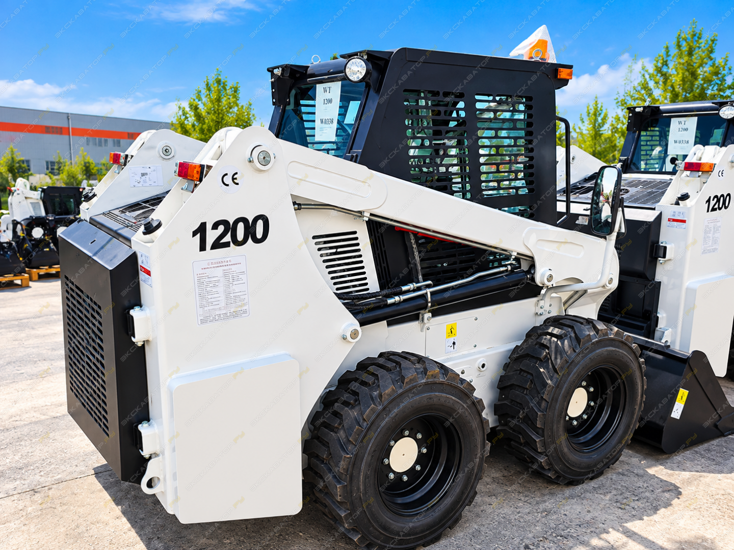Wecan WT1200 [9]