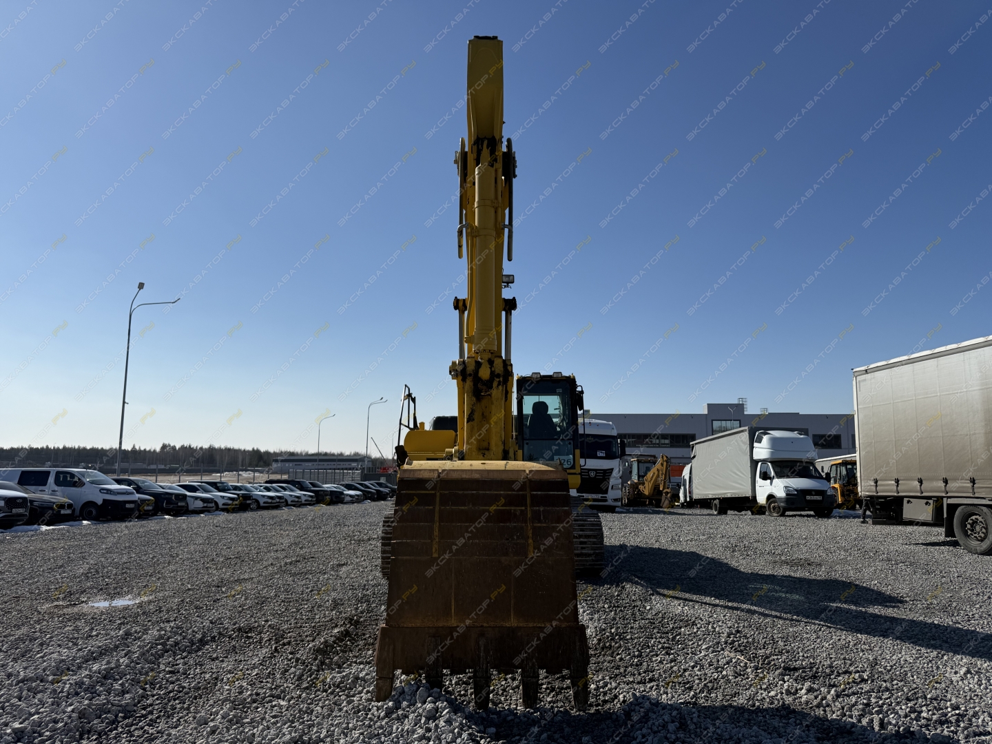 Komatsu PC300 [7]