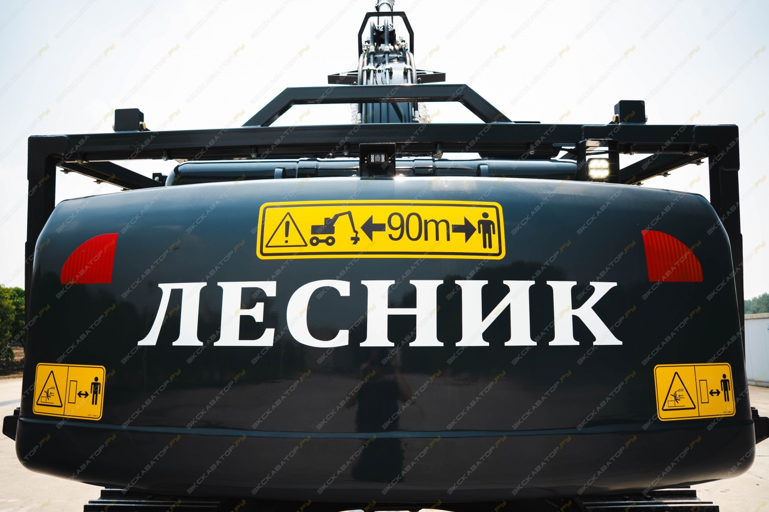 Лесник L225TH [7]