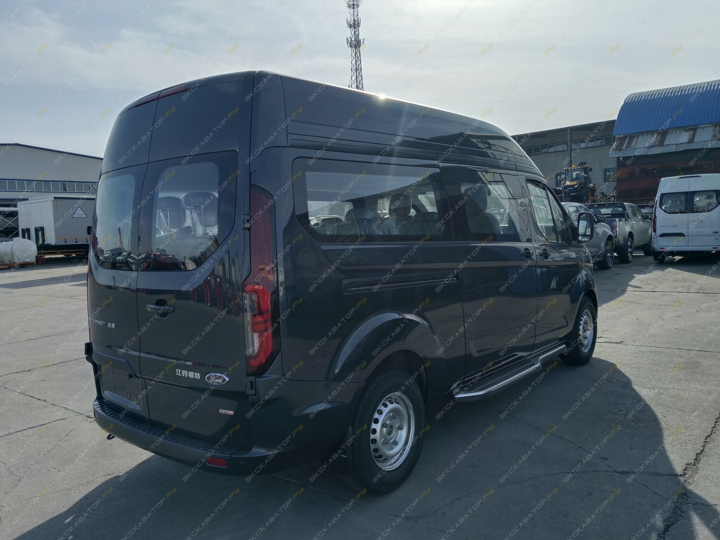 Ford Transit T6 [6]