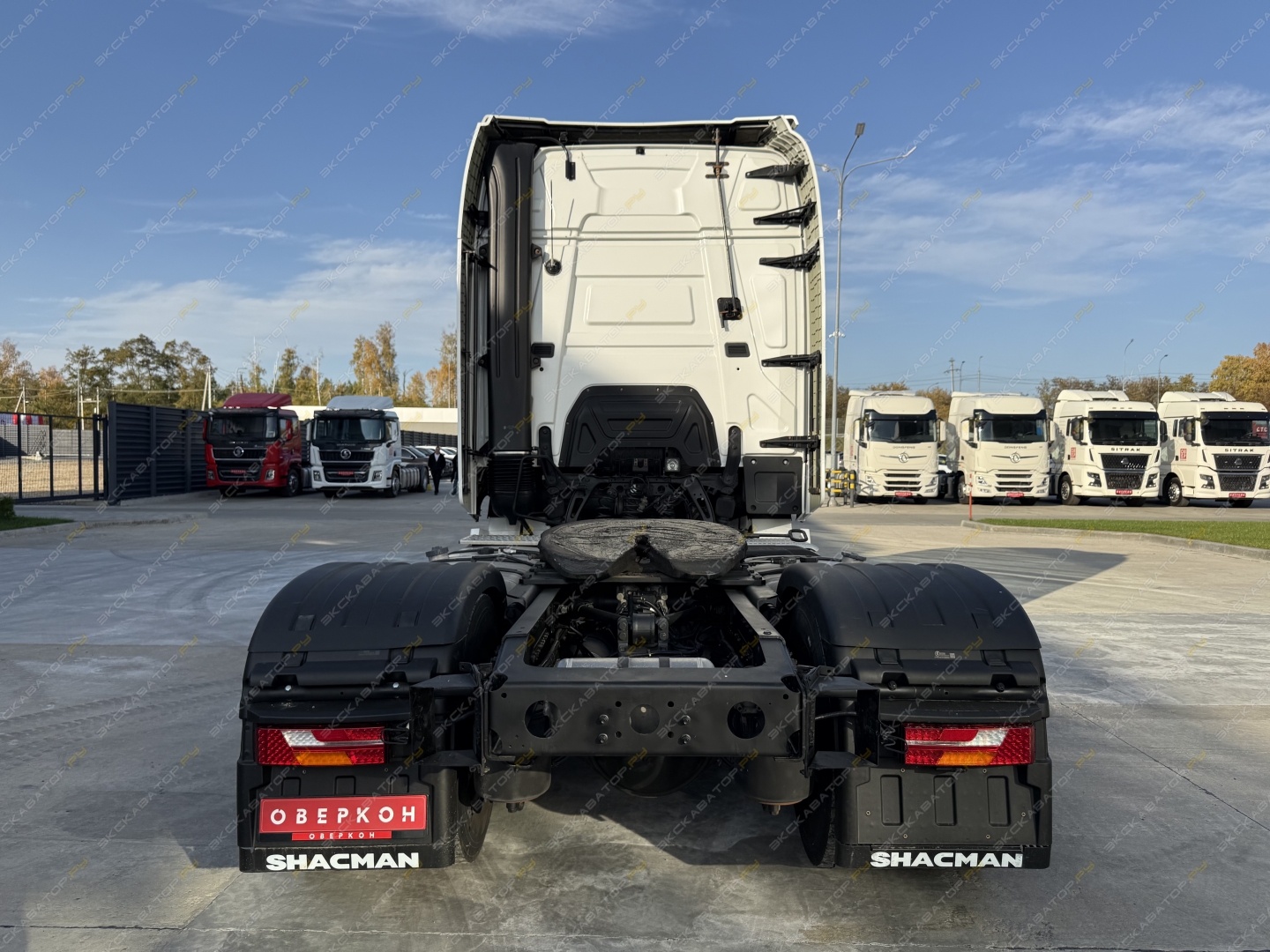 Shacman X6000 [3]