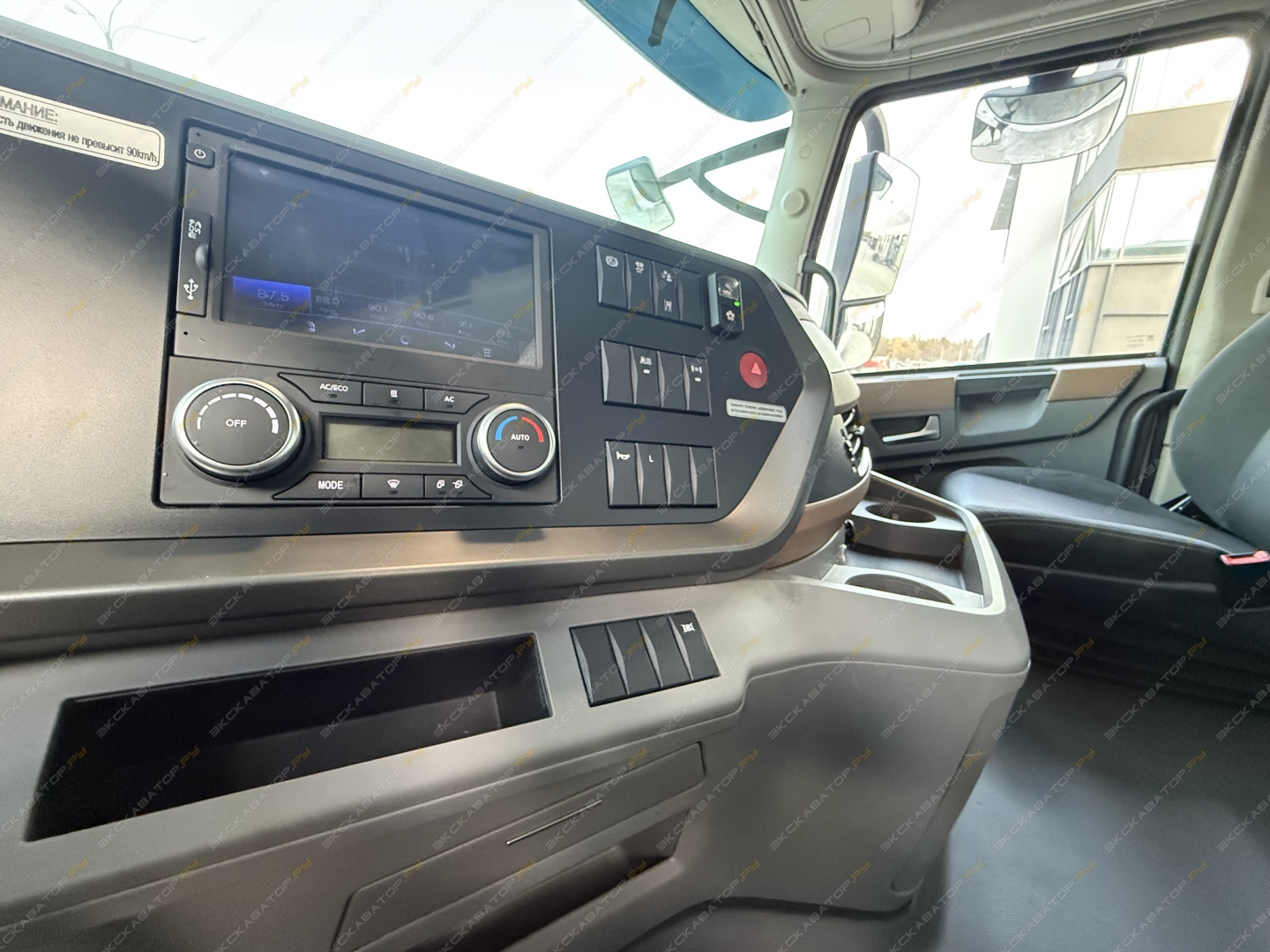 Dongfeng GX 4x2 [14]