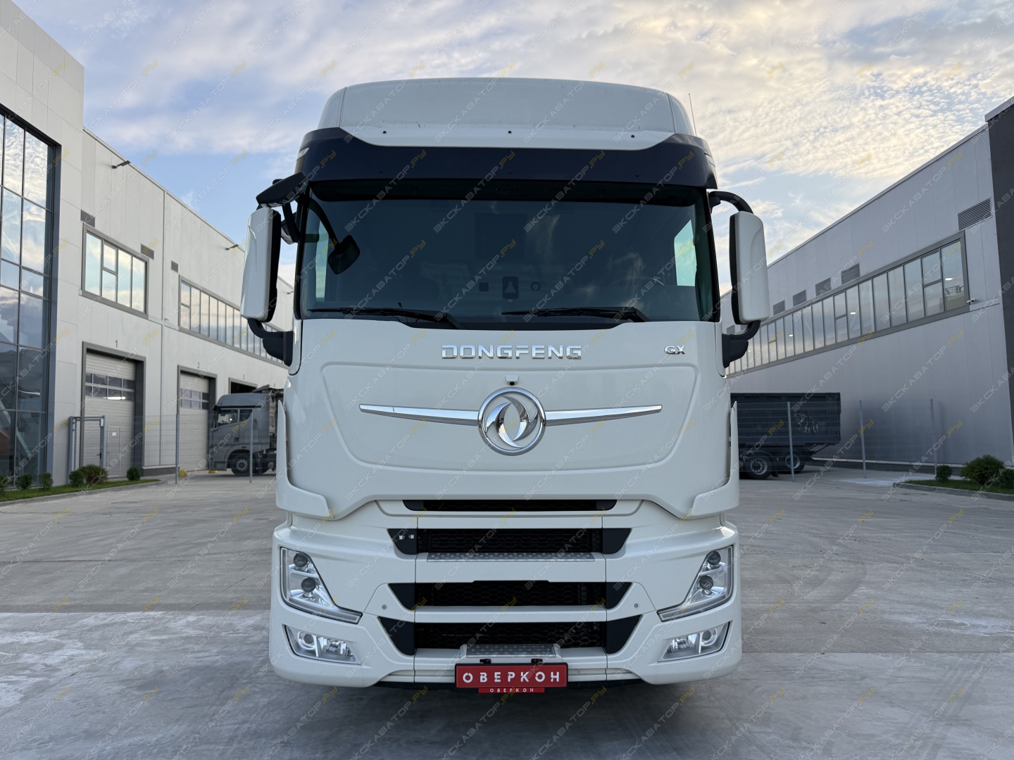 Dongfeng GX 4x2 [7]