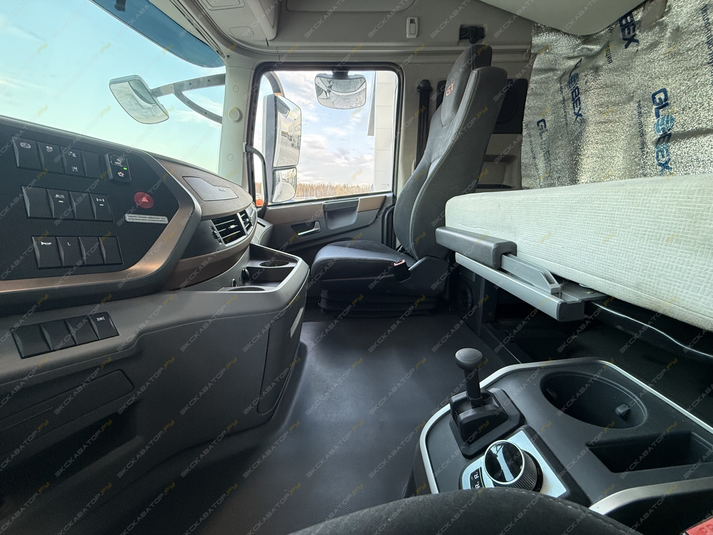 Dongfeng GX 4x2 [16]