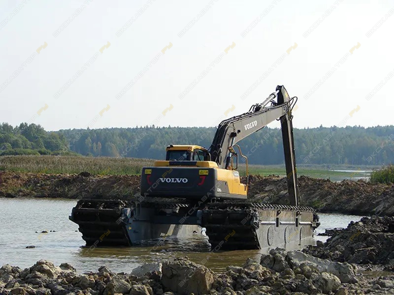 Volvo EC 220 DLR EIK [0]