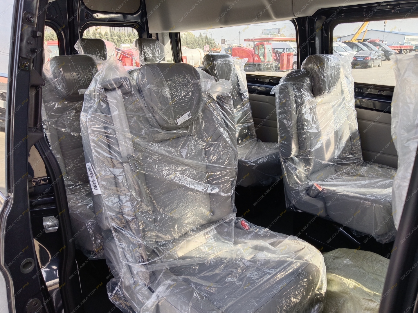 Ford Transit T6 [7]
