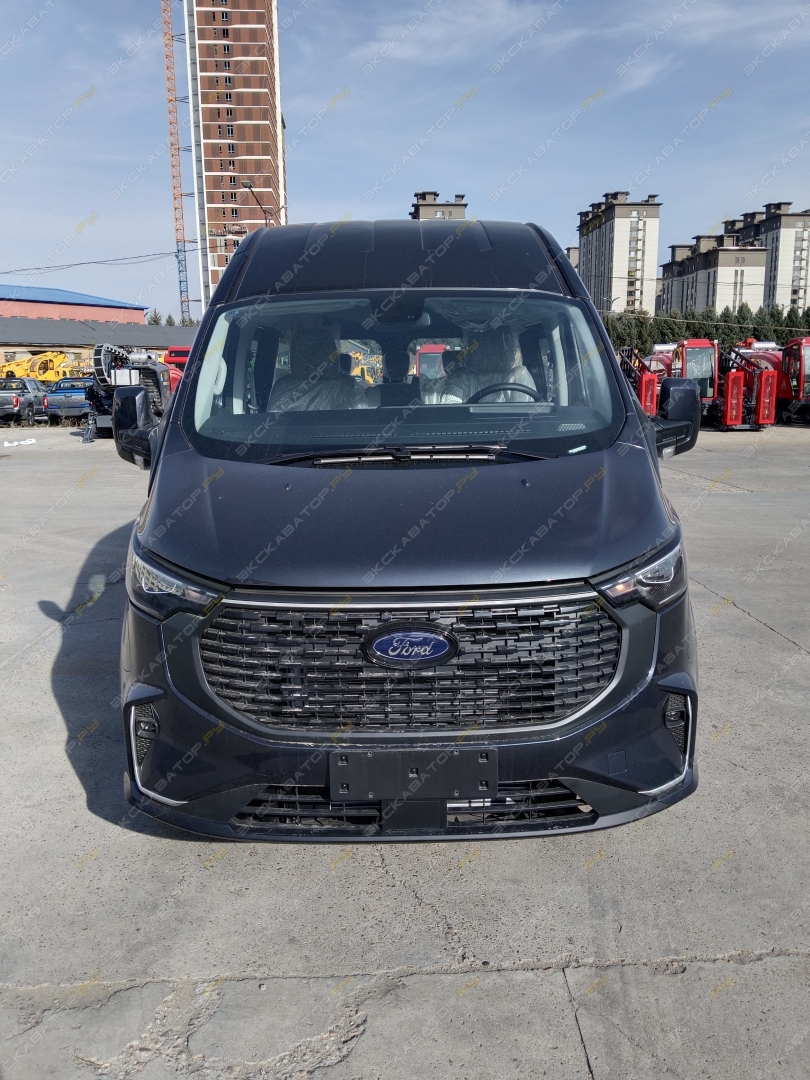 Ford Transit T6 [1]