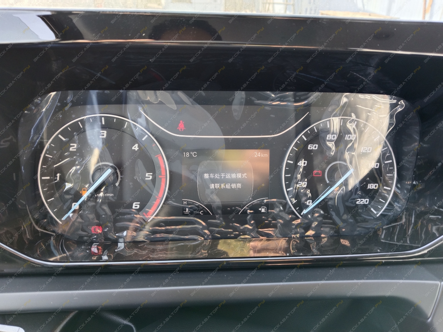 Ford Transit T6 [12]