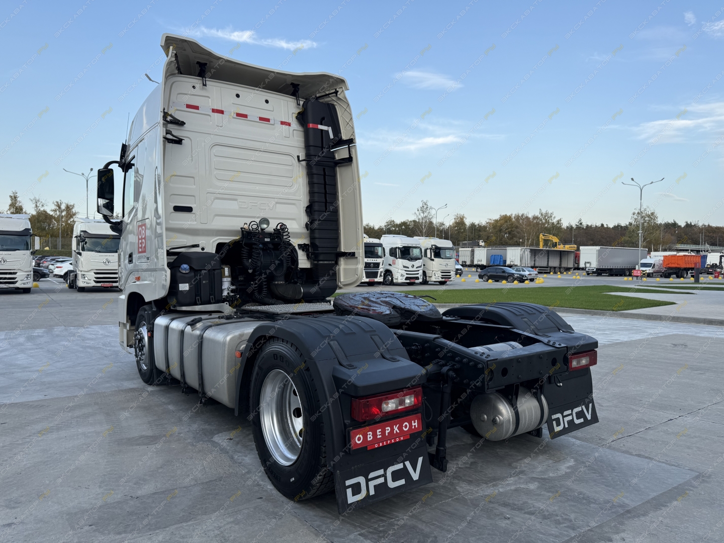 Dongfeng GX 4x2 [4]