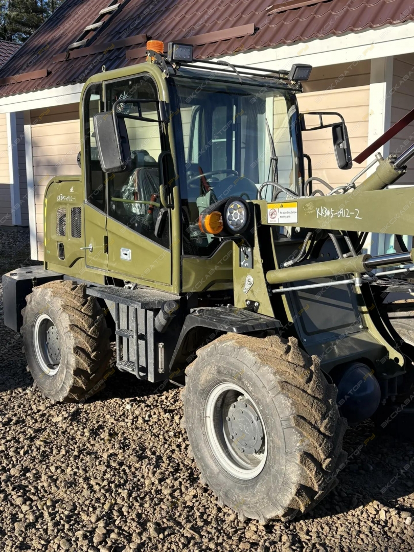XCMG XC938 [2]