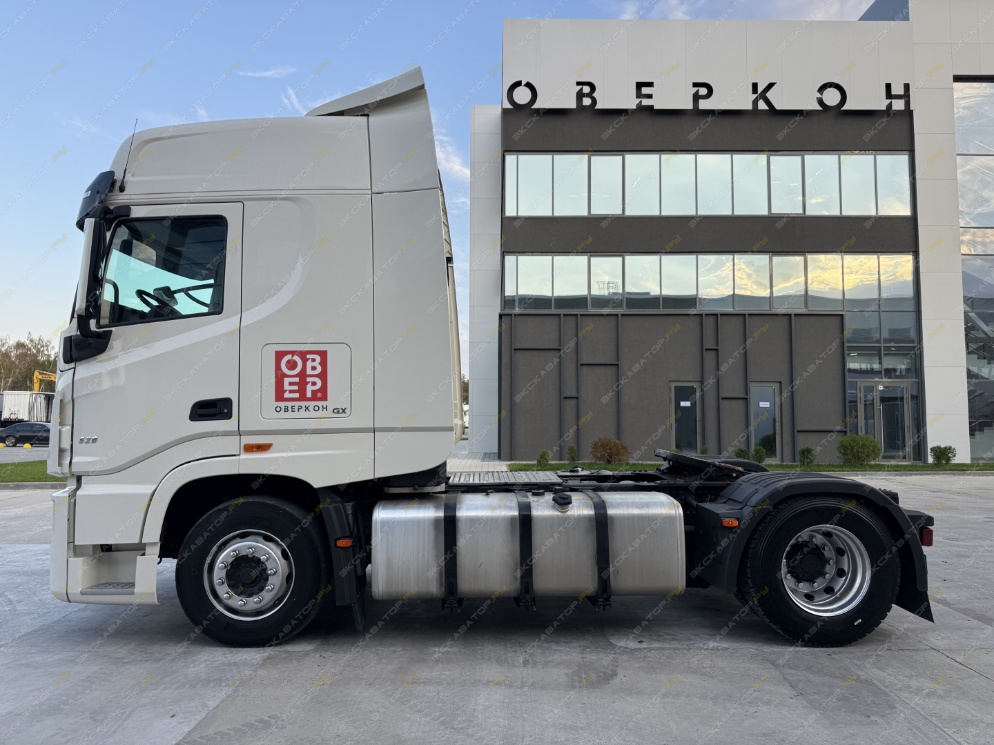 Dongfeng GX 4x2 [5]