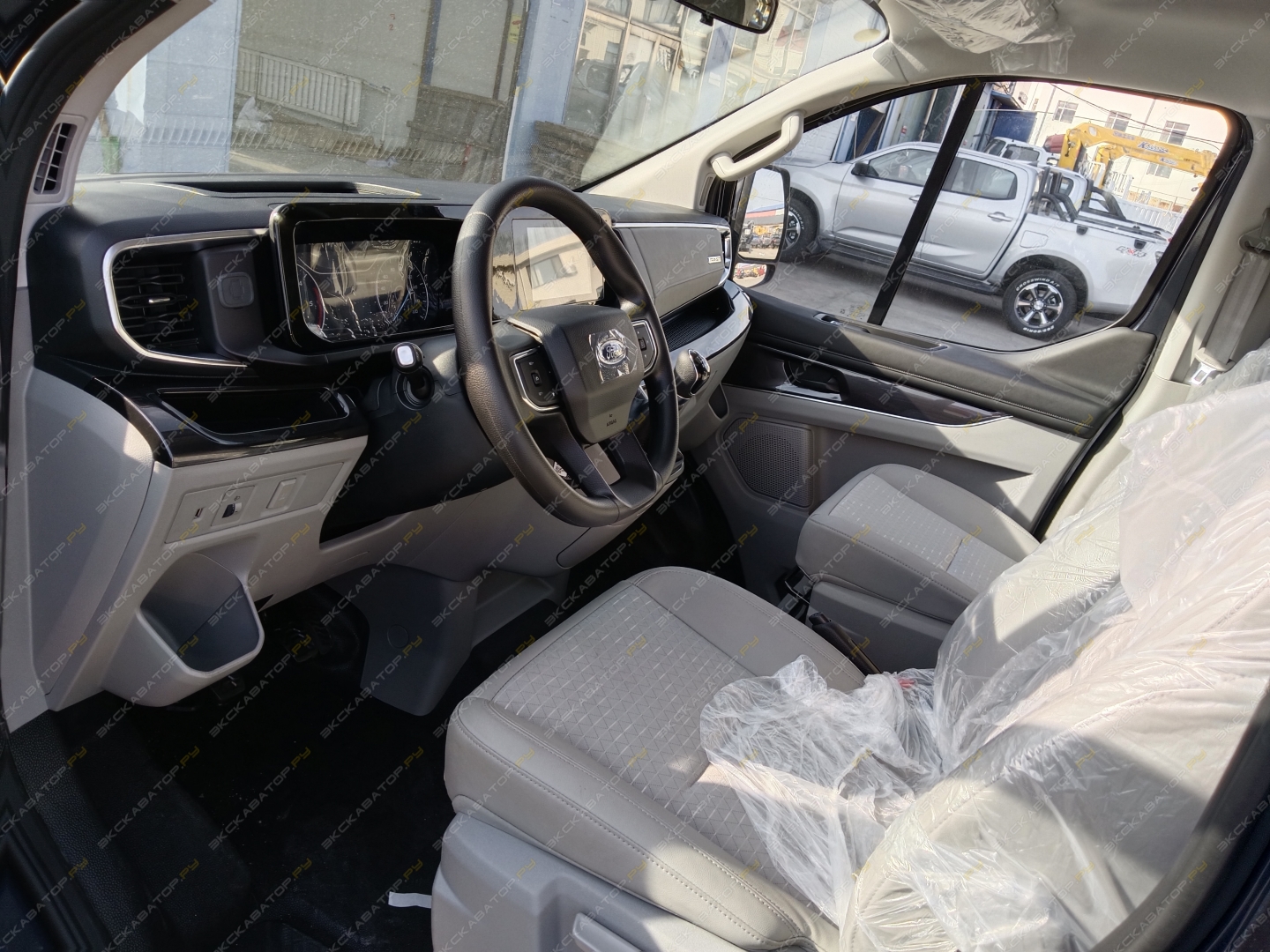 Ford Transit T6 [11]