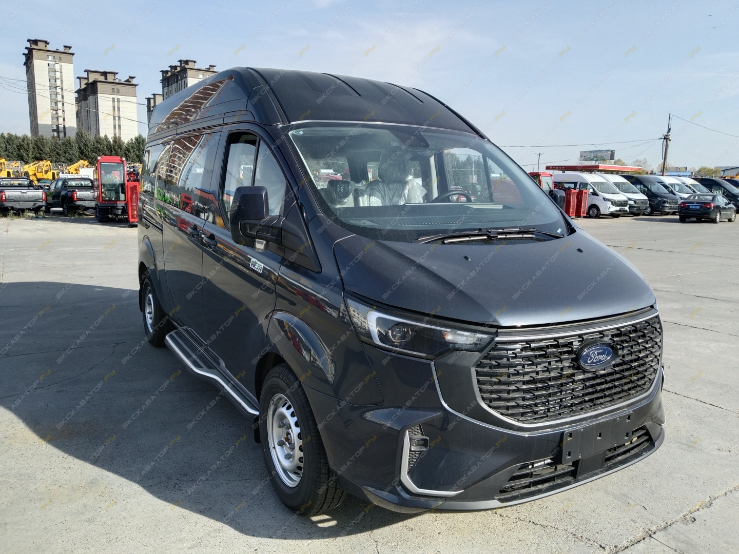 Ford Transit T6 [0]