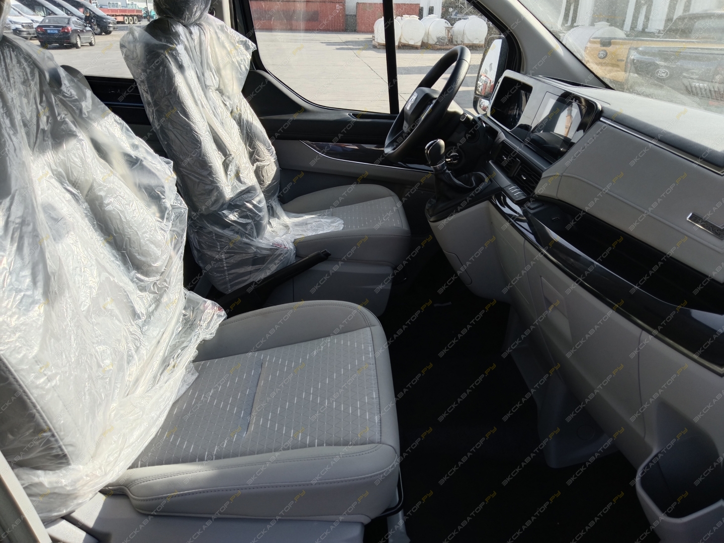 Ford Transit T6 [10]