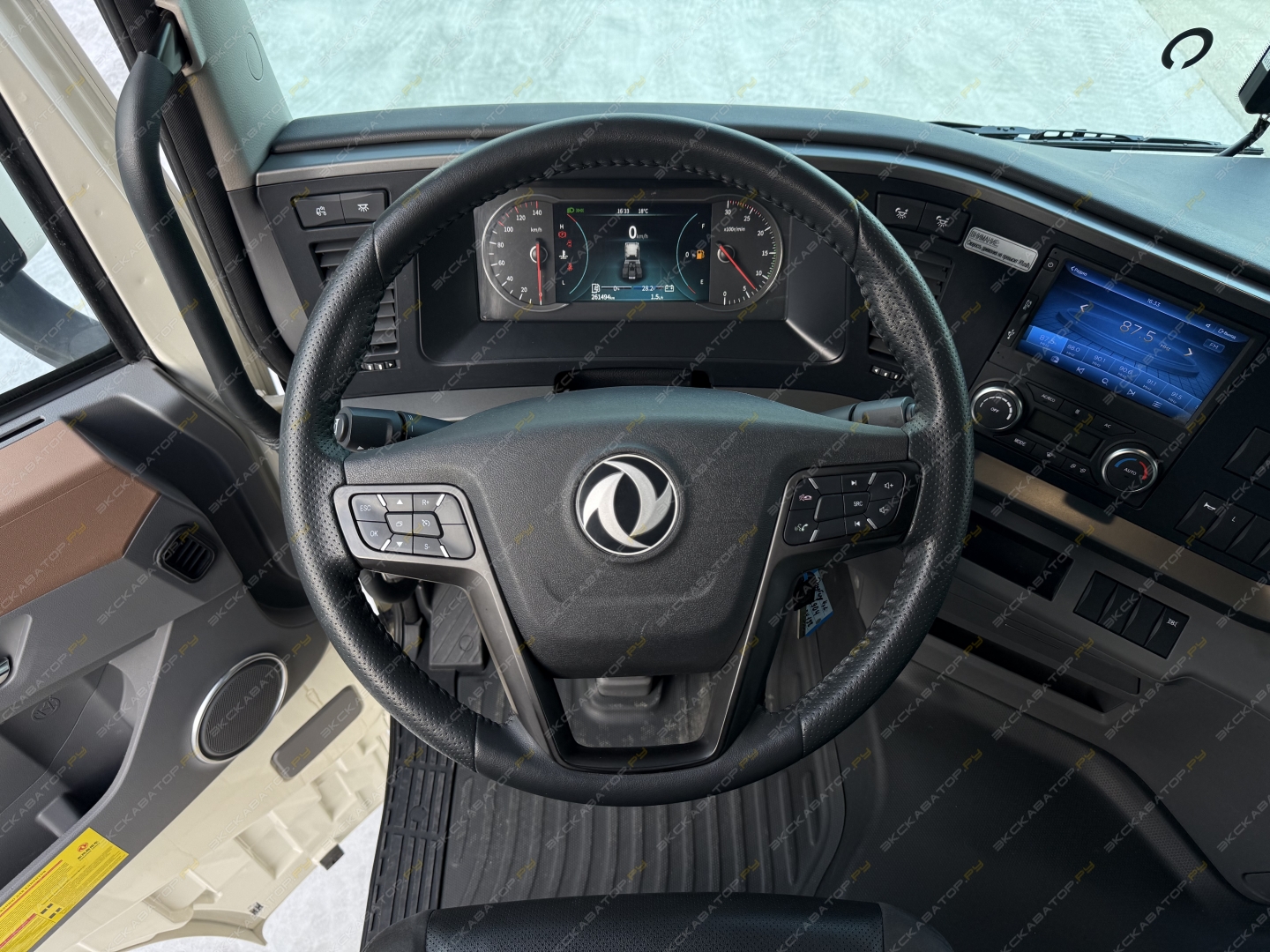 Dongfeng GX 4x2 [13]