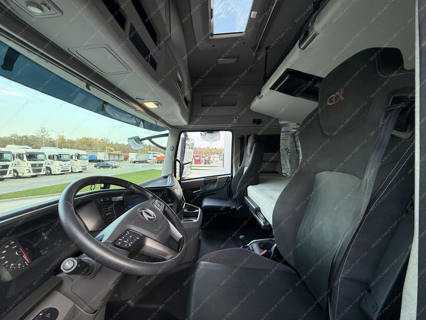 Dongfeng GX 4x2 [18]