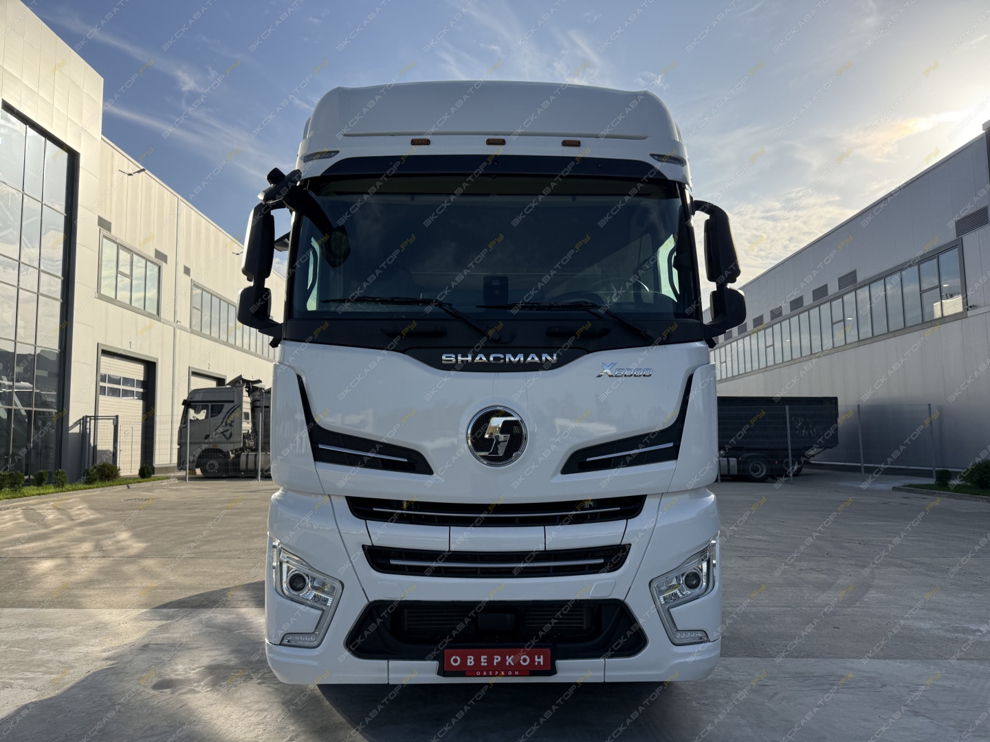 Shacman X6000 [7]