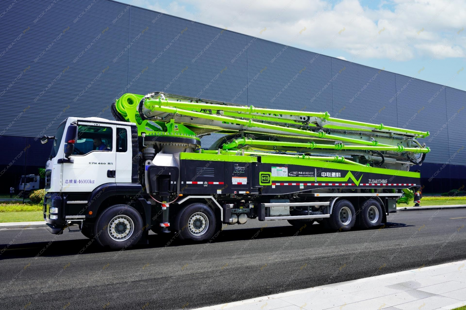 Zoomlion 62X-6RZ [3]