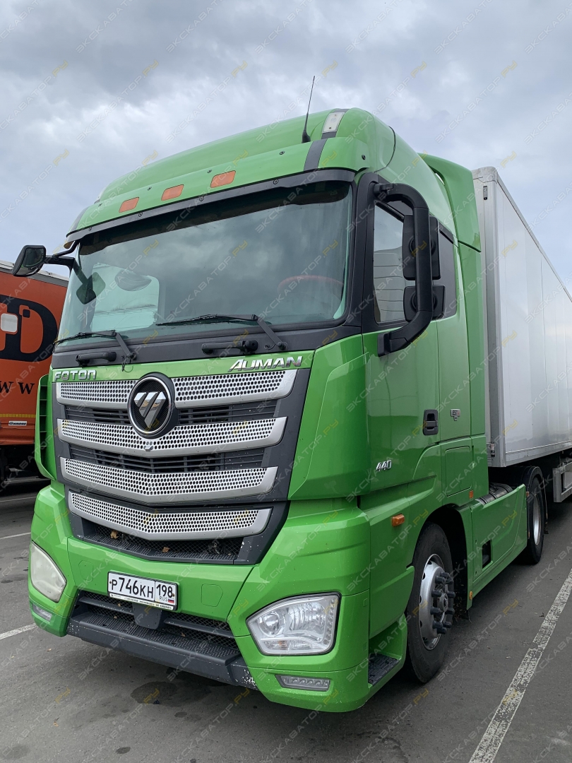 Foton Auman [0]