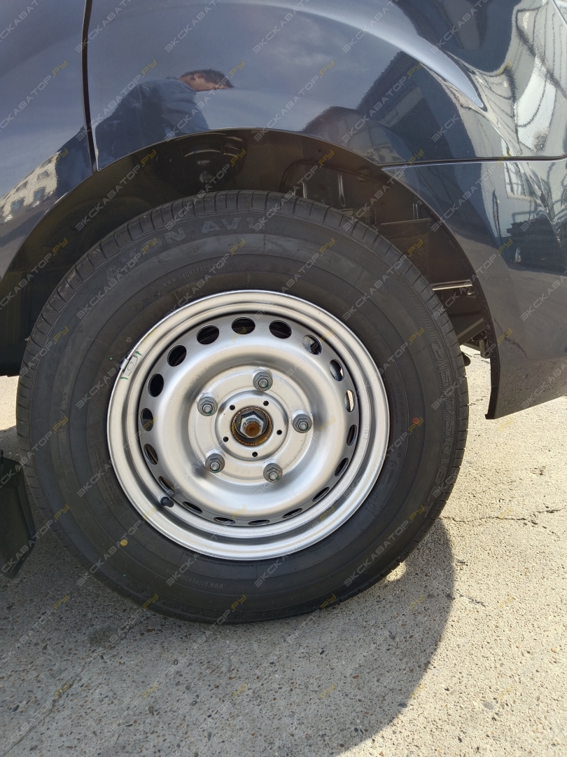 Ford Transit T6 [9]