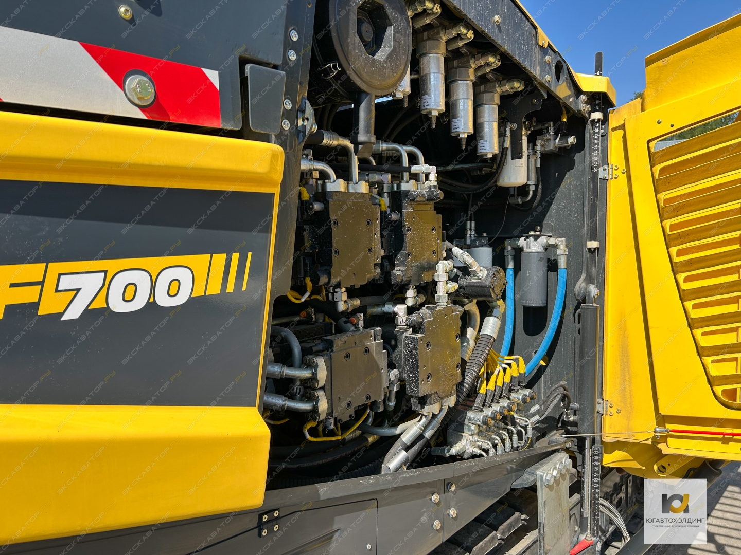 Bomag BF 700 C-3 S500 [5]