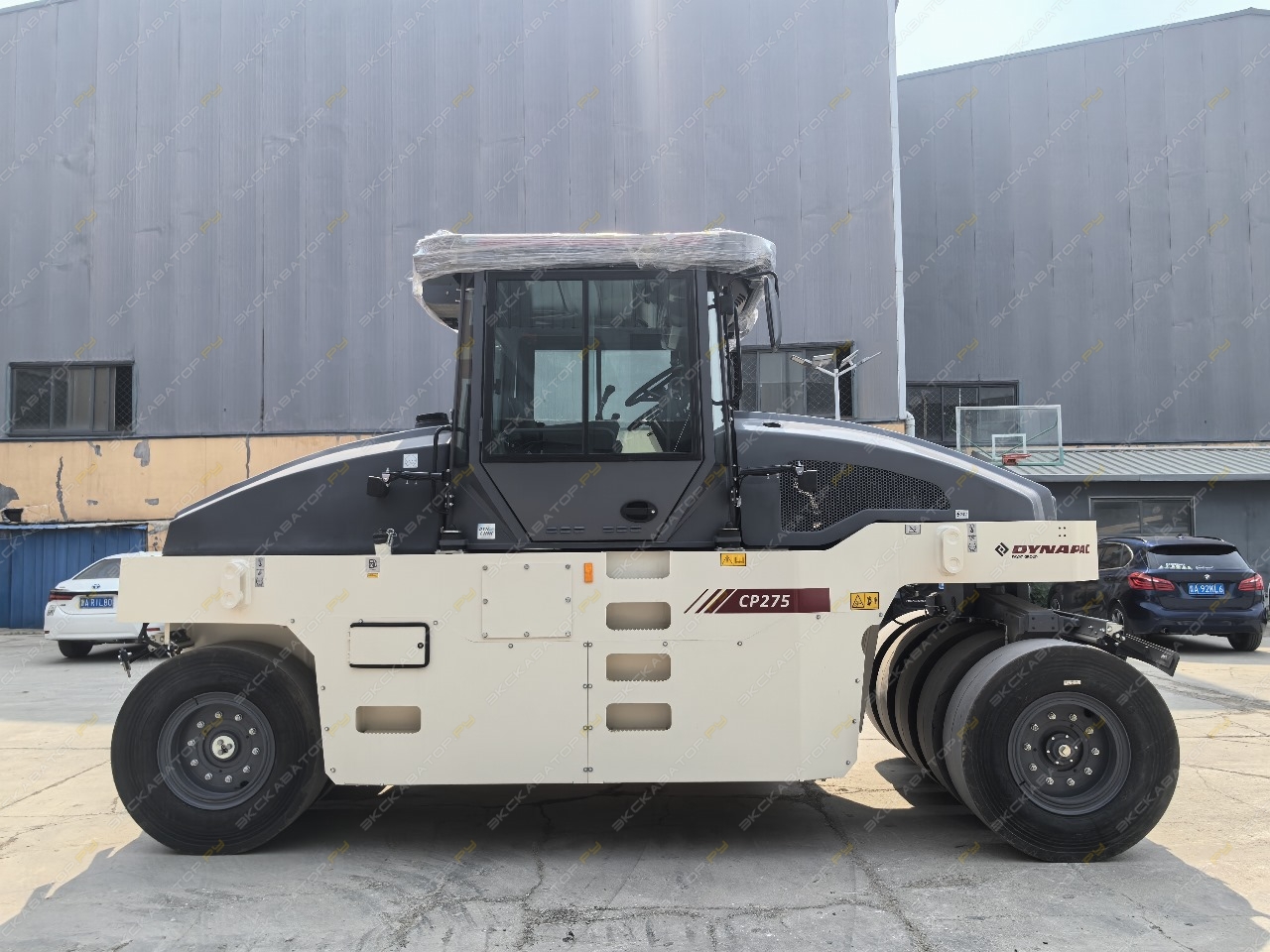 Dynapac CP275 [2]