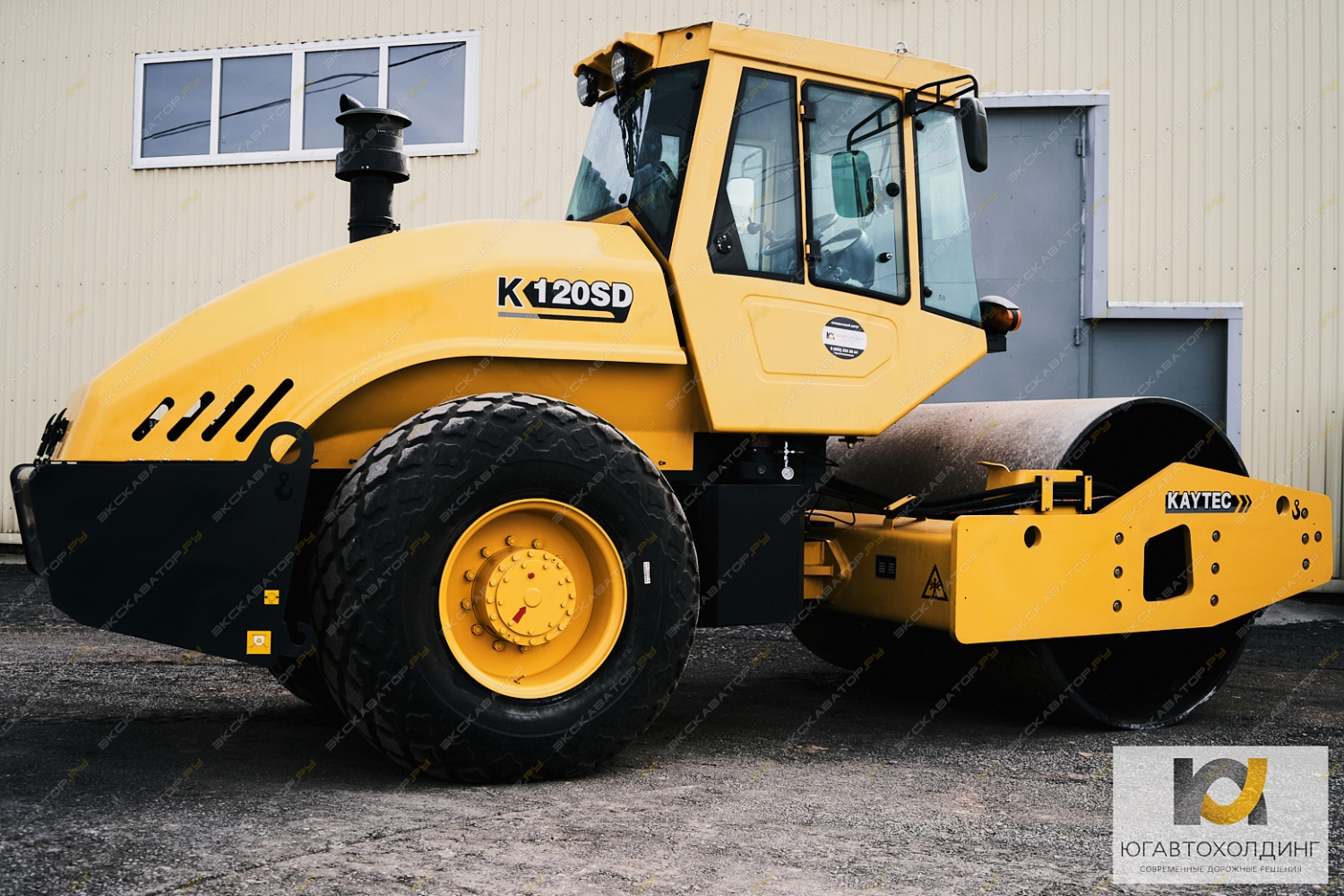 Kaytec K120SD [3]